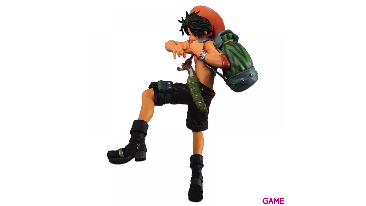 Figura One Piece Big Banpresto 4 vol.7-1