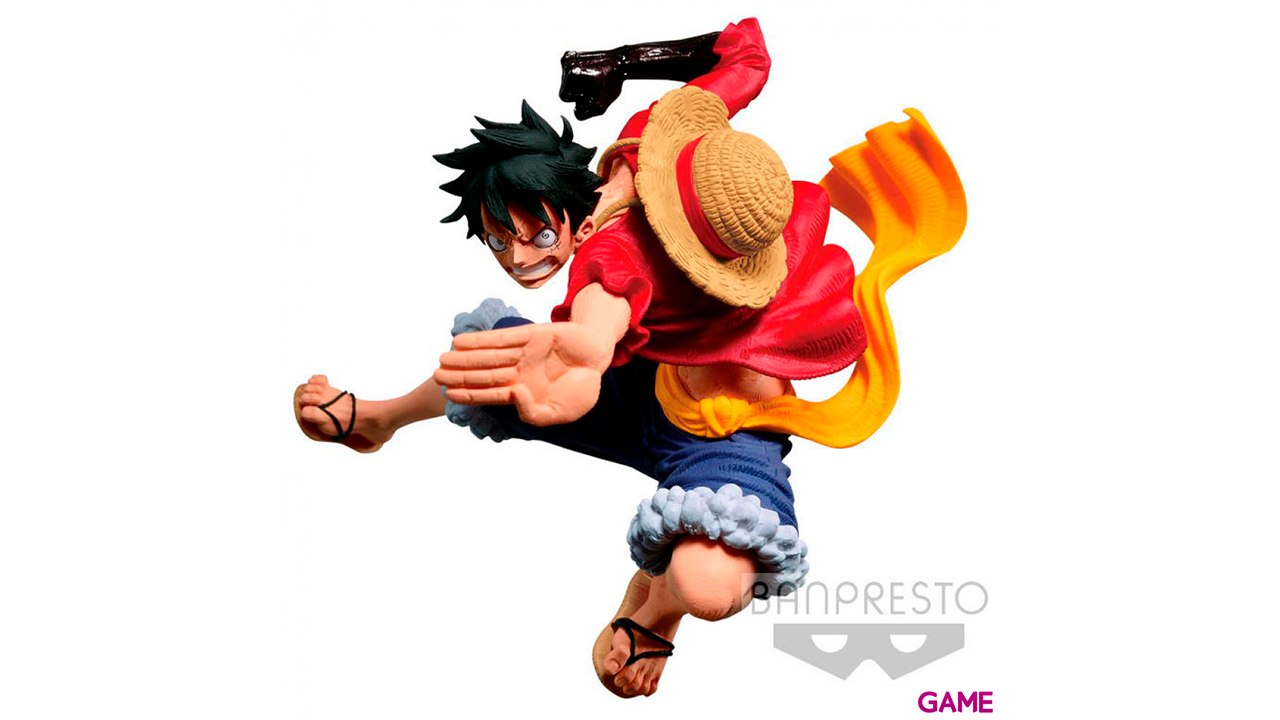 Figura One Piece Big Banpresto 5 vol. 3-0
