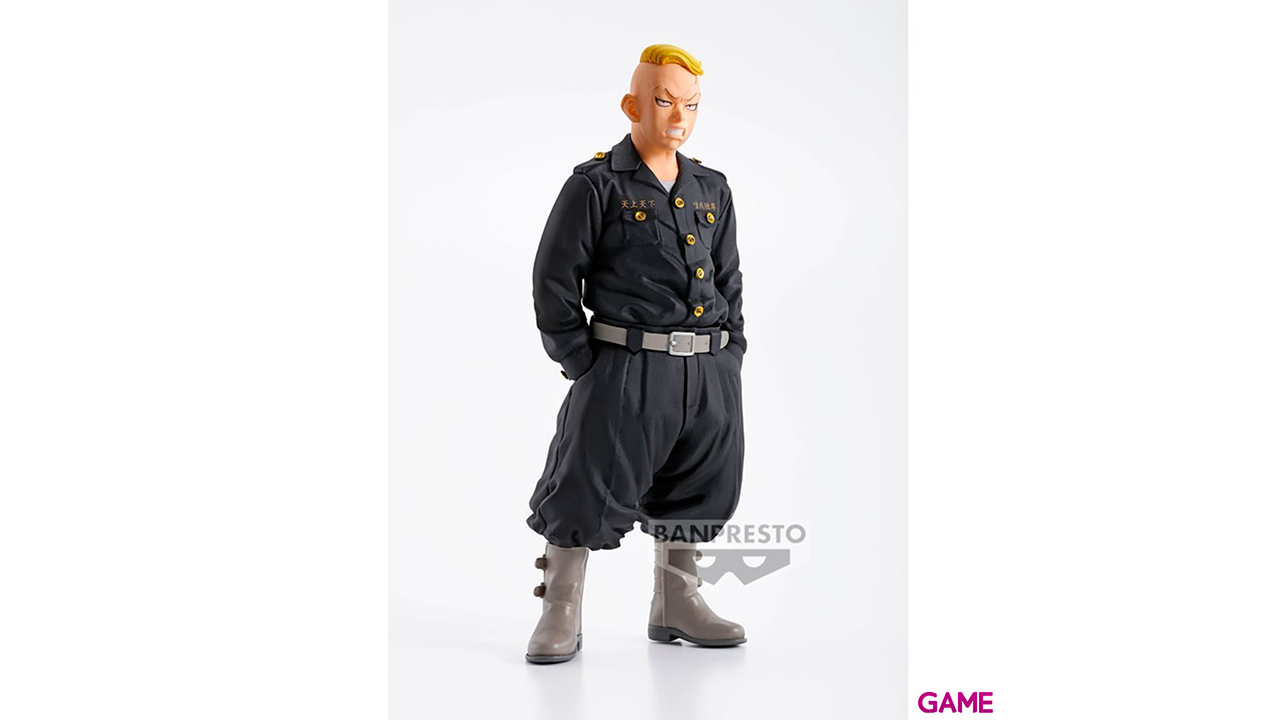 Figura Tokyo Revengers: Haruki Hayashida-0