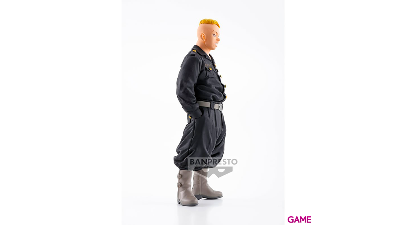 Figura Tokyo Revengers: Haruki Hayashida-1