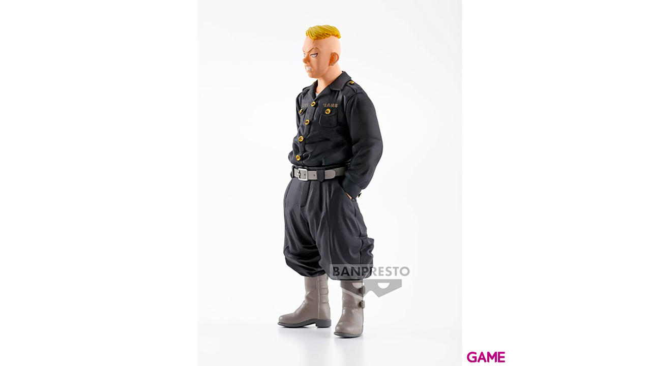 Figura Tokyo Revengers: Haruki Hayashida-3
