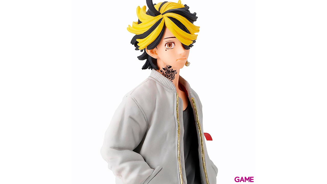 Figura Tokyo Revengers: Kazutora Henmiya-0