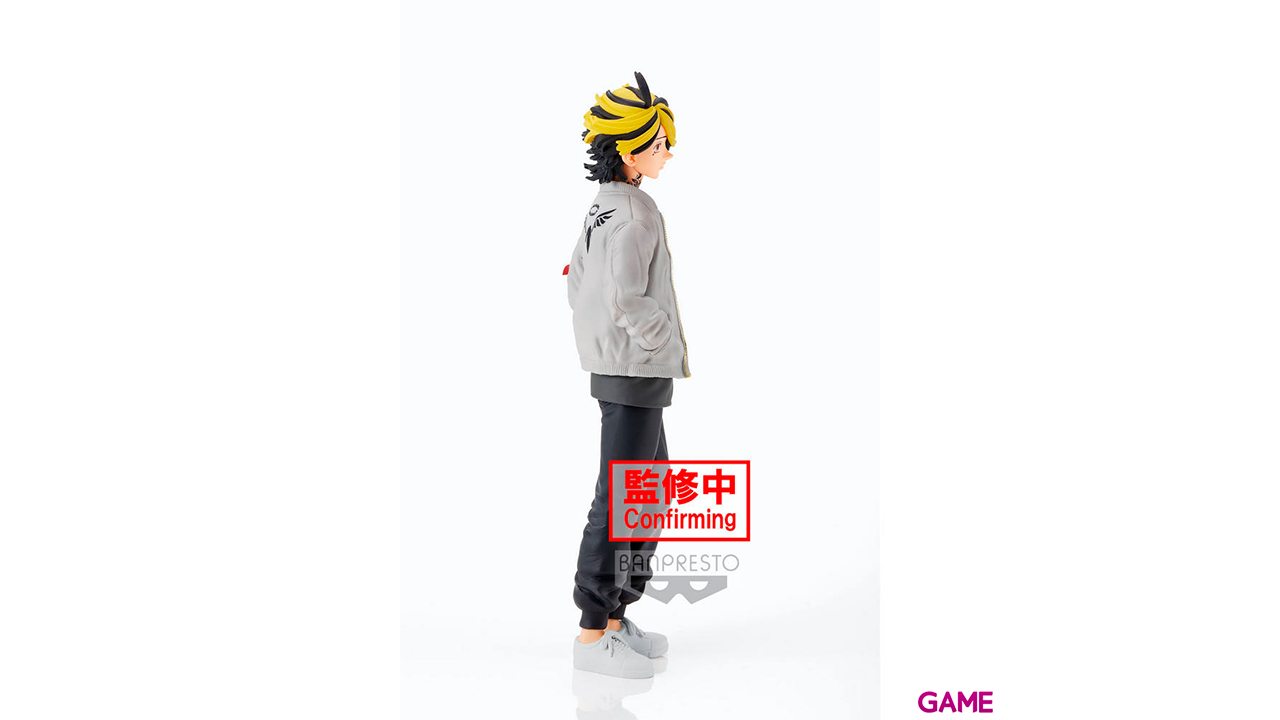 Figura Tokyo Revengers: Kazutora Henmiya-2