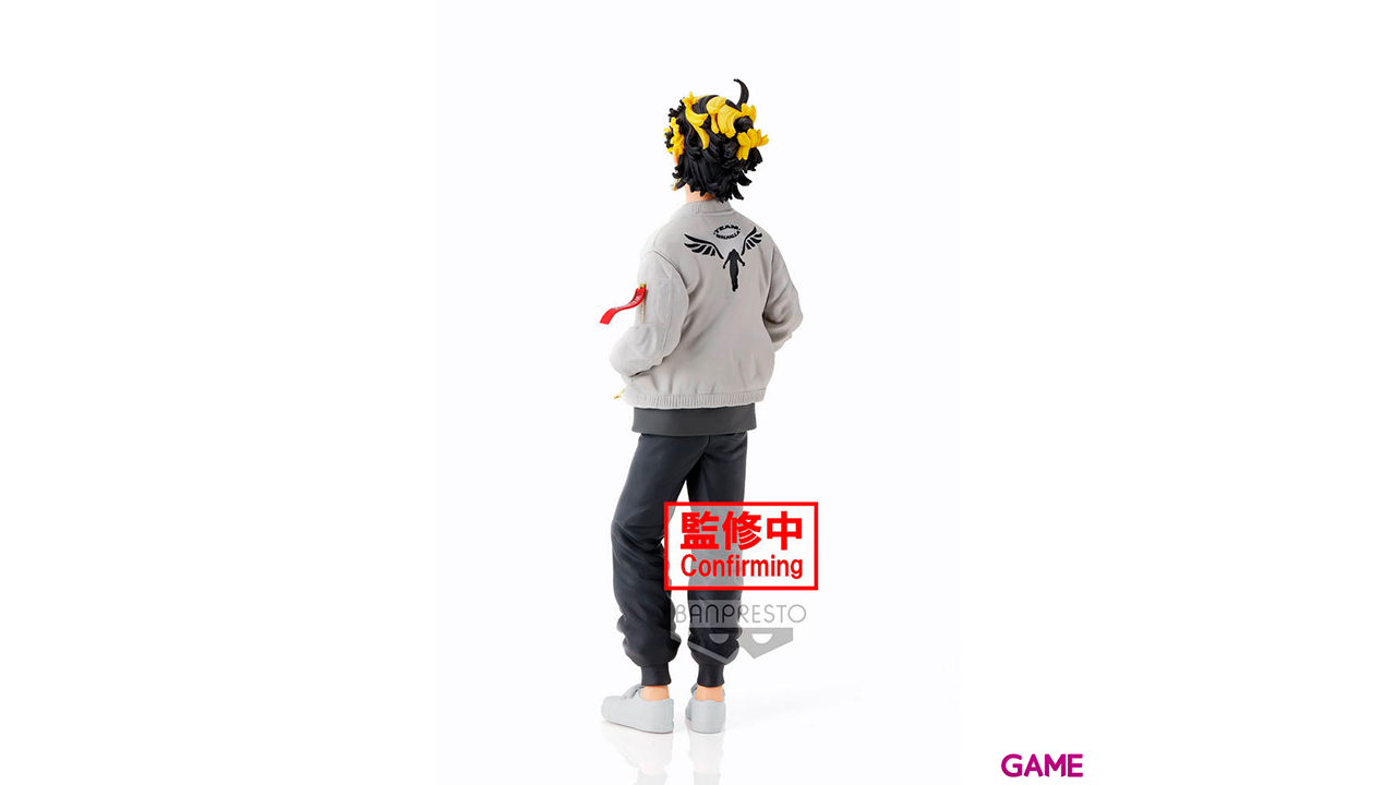 Figura Tokyo Revengers: Kazutora Henmiya-3