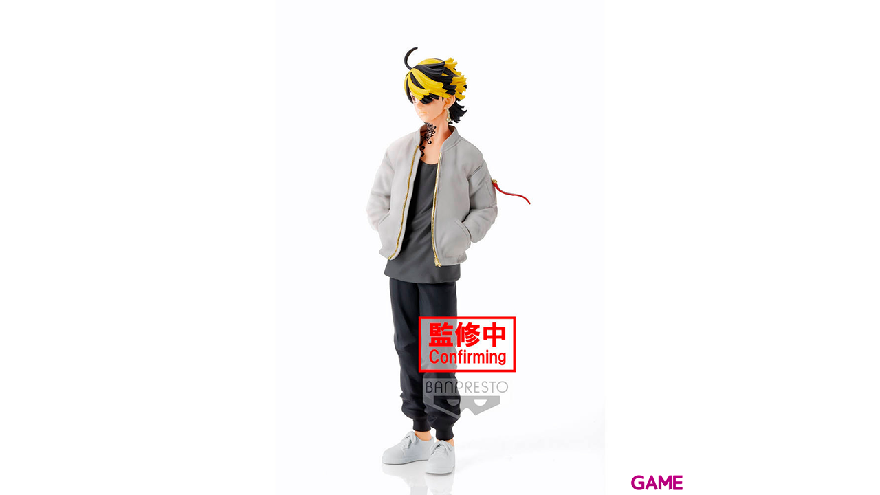 Figura Tokyo Revengers: Kazutora Henmiya-4