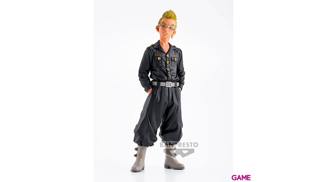 Figura Tokyo Revengers: Tetta Kisaki-0