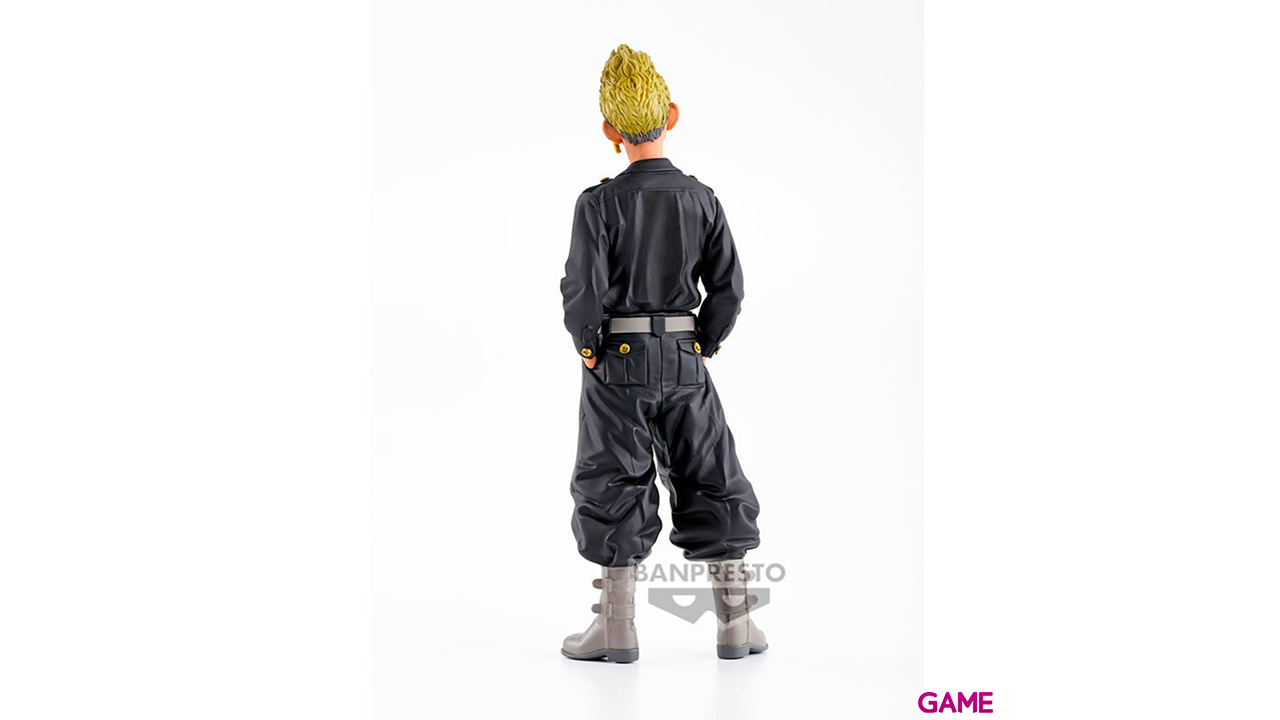 Figura Tokyo Revengers: Tetta Kisaki-2
