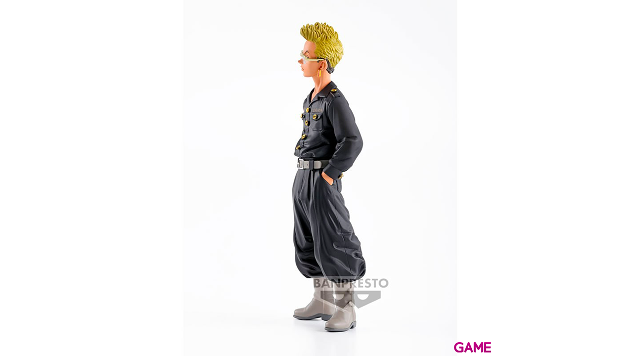 Figura Tokyo Revengers: Tetta Kisaki-3