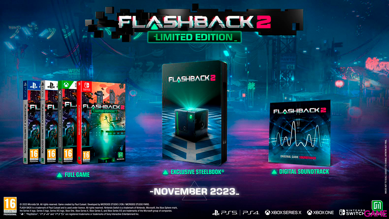 Flashback 2 Limited Edition-12
