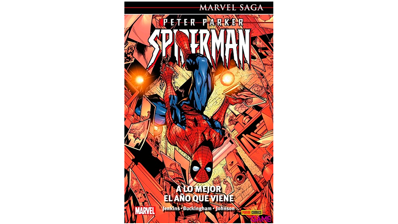 Peter Parker Spiderman 3. A lo mejor el año que viene-0