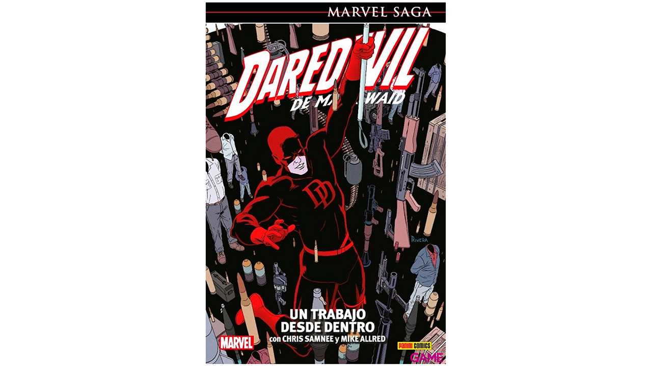 Daredevil De Mark Waid 4. Un trabajo desde dentro-0