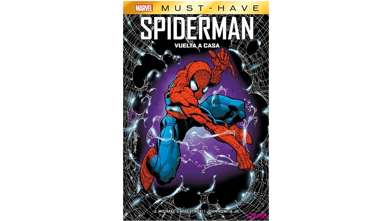 El Asombroso Spiderman: Vuelta a casa-0