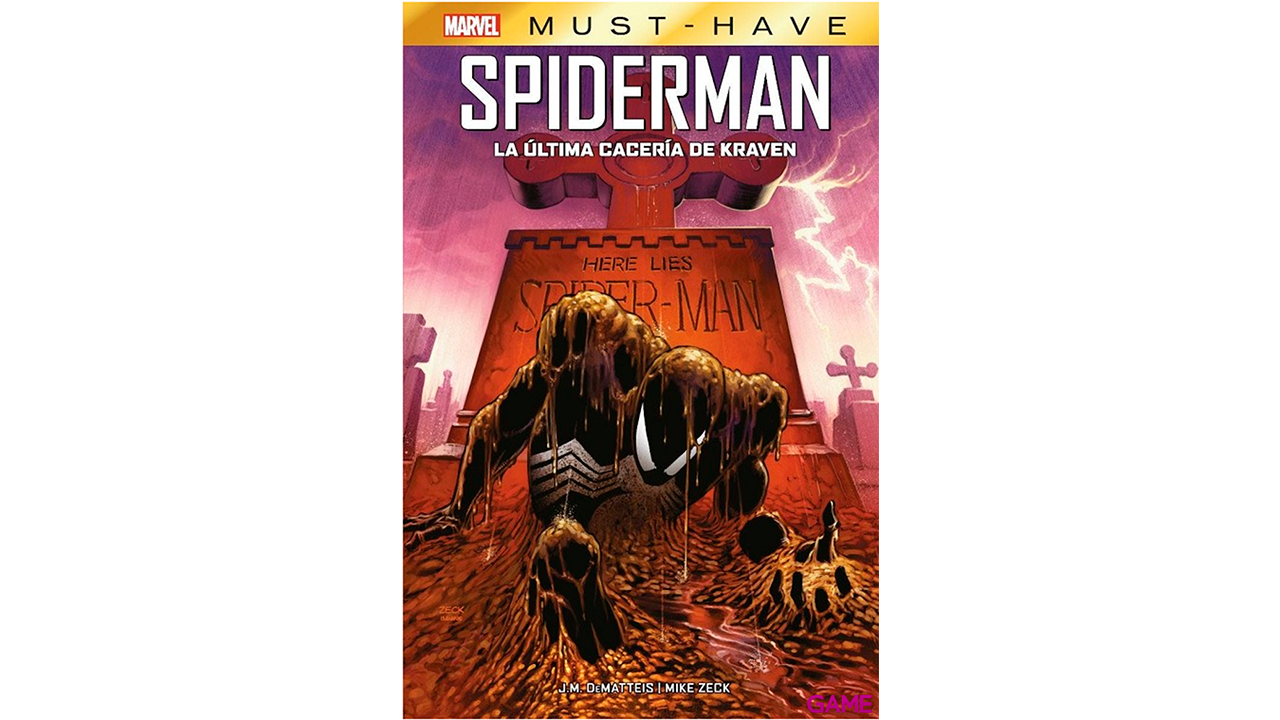 Spiderman: La última cacería de Kraven-0