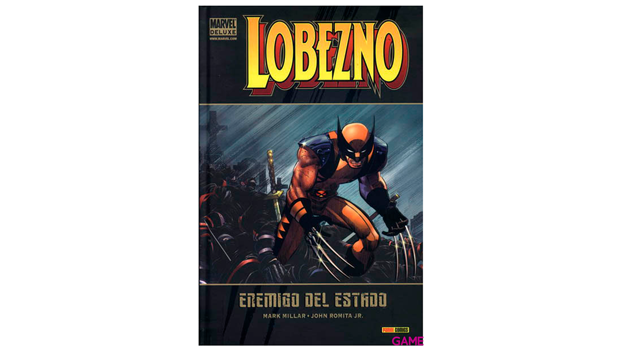 Lobezno 1. Enemigo del Estado-0