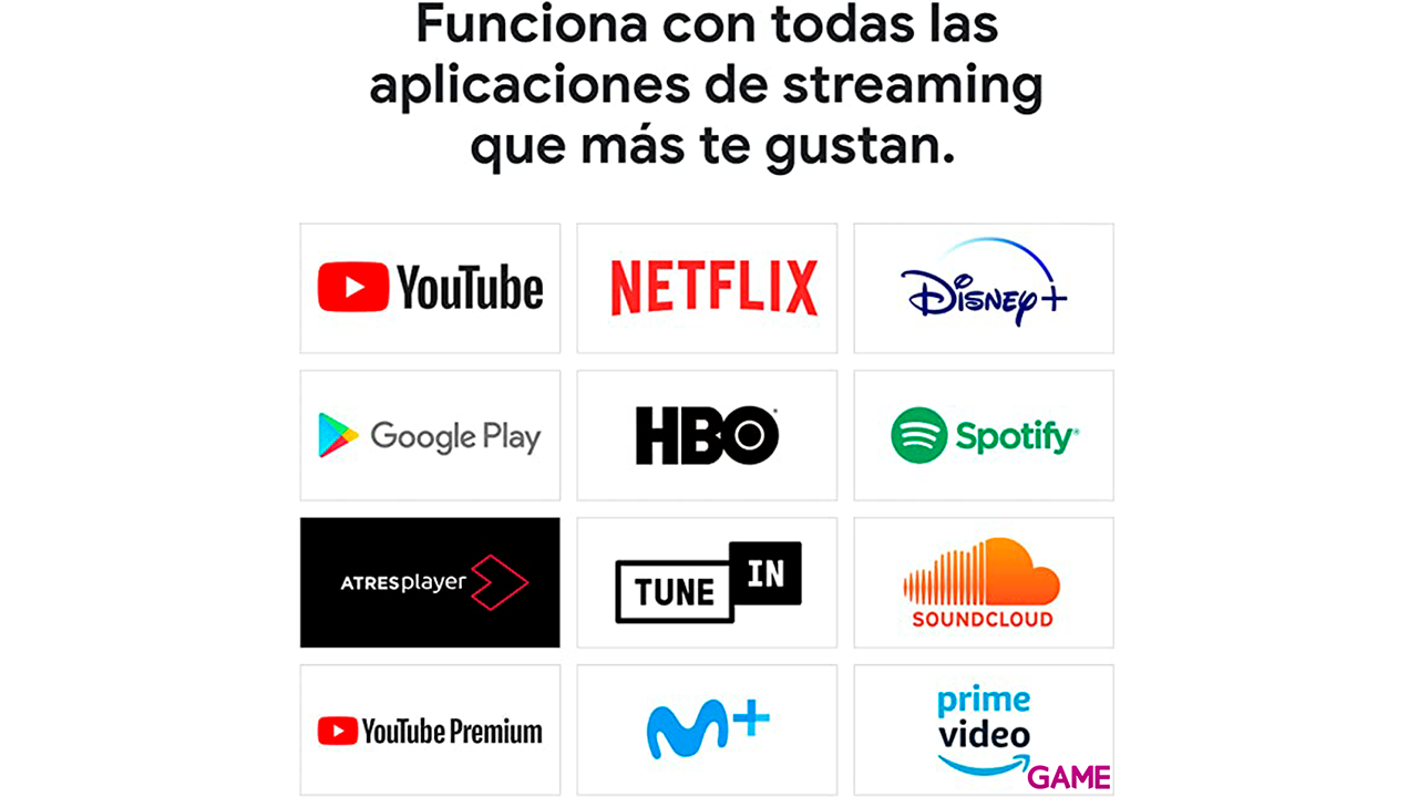 Google Chromecast 4K Ultra UHD Smart Media Player-2