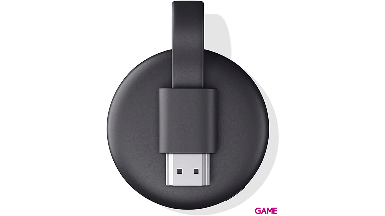 Google Chromecast 4K Ultra UHD Smart Media Player-3