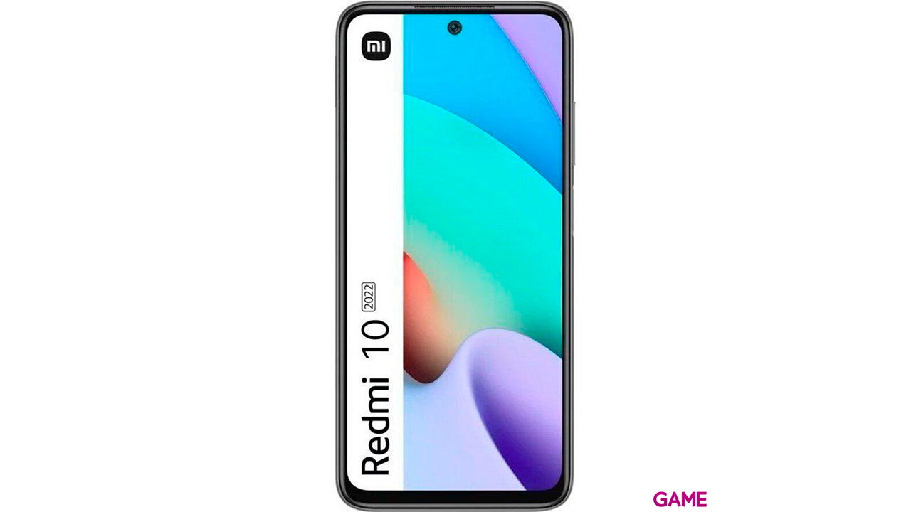 Xiaomi Redmi 10 (2022) 6,5