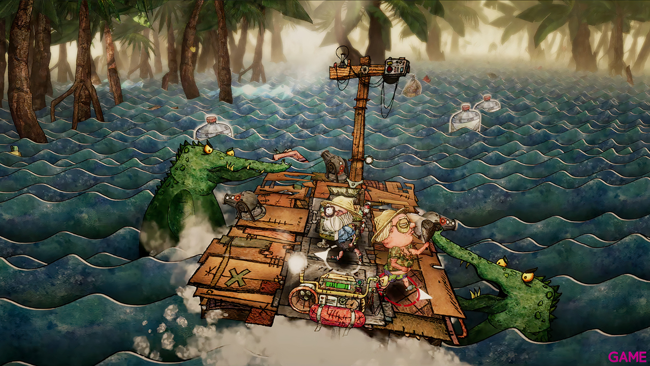 Trash Sailors-0