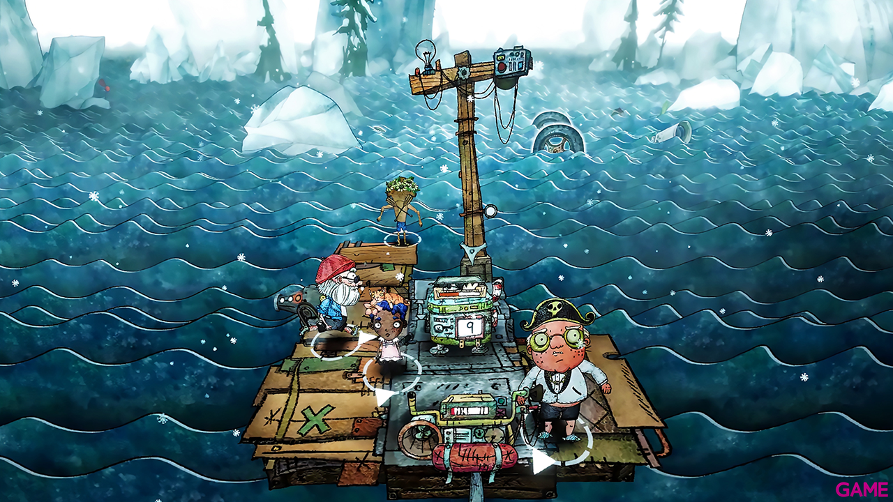 Trash Sailors-1
