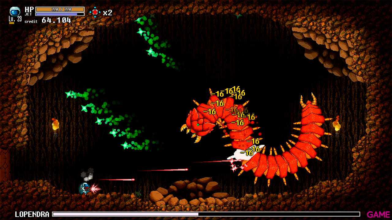 Willy Jetman Astromonkey´s Revenge-28