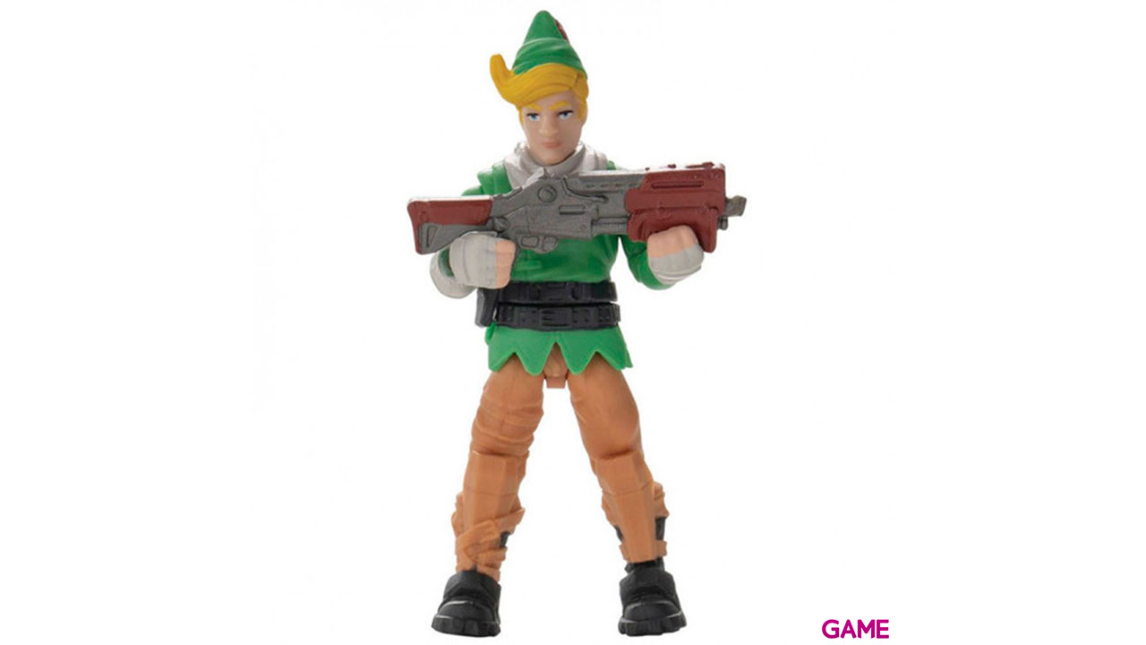 Figura Fortnite 7cm Legendary Micro Serie Surtido-4
