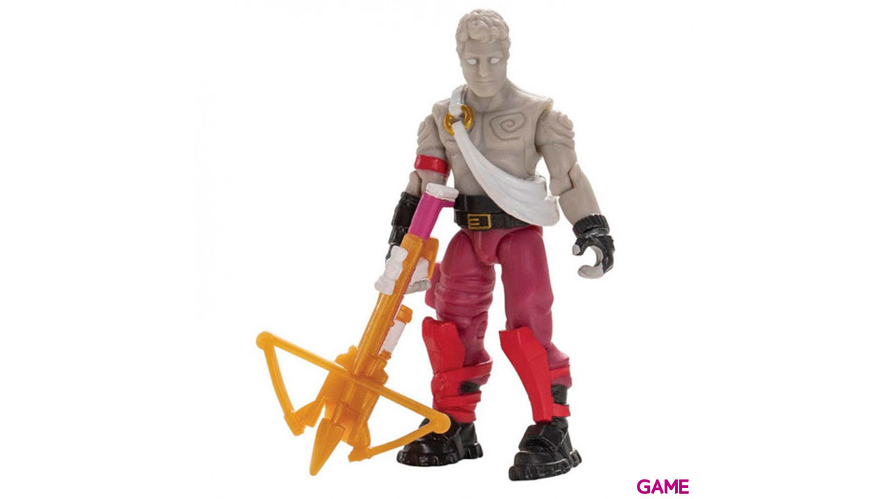Figura Fortnite 7cm Legendary Micro Serie Surtido-6