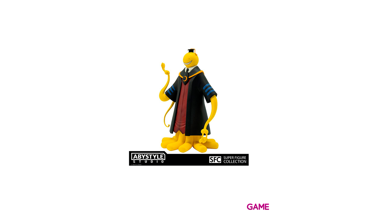 Figura Assassination Classroom: Koro-Sensei-4