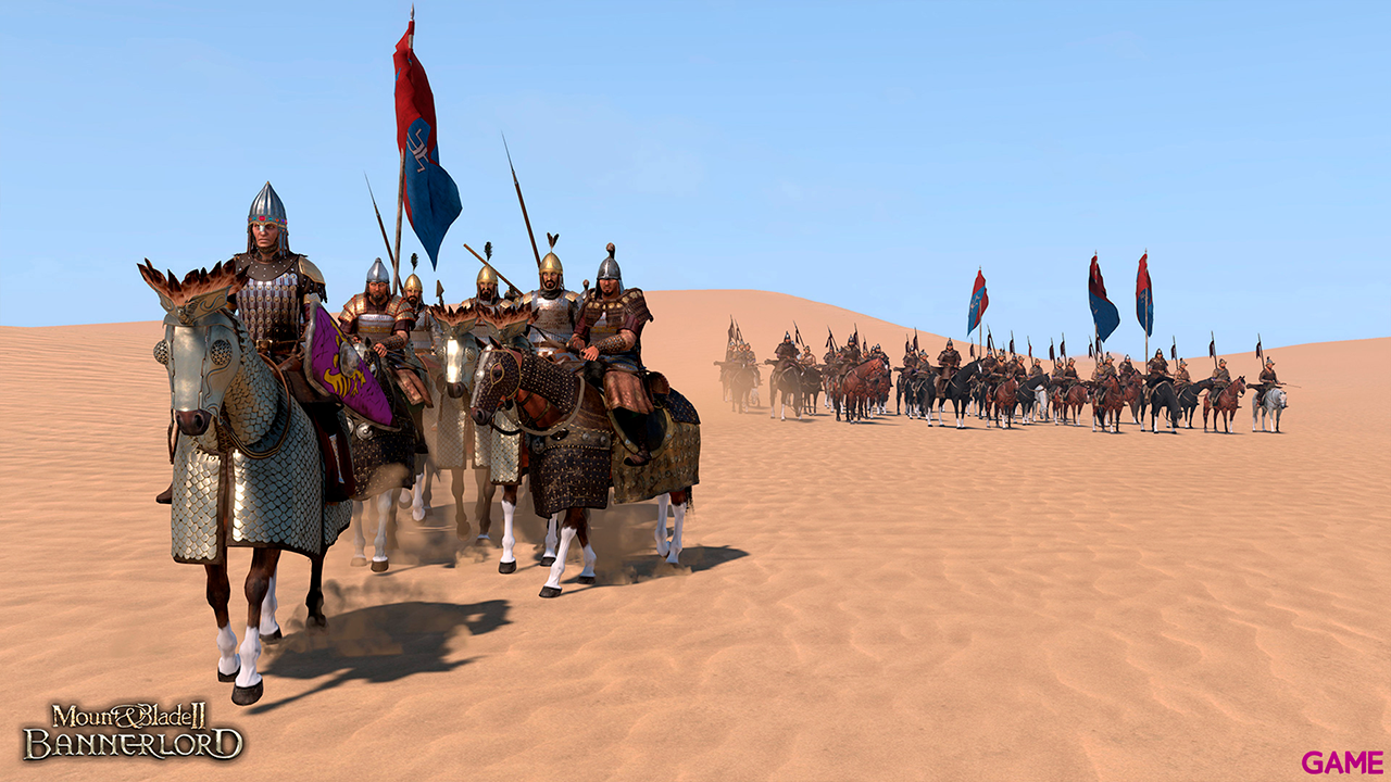 Mount & Blade 2 Bannerlord-2