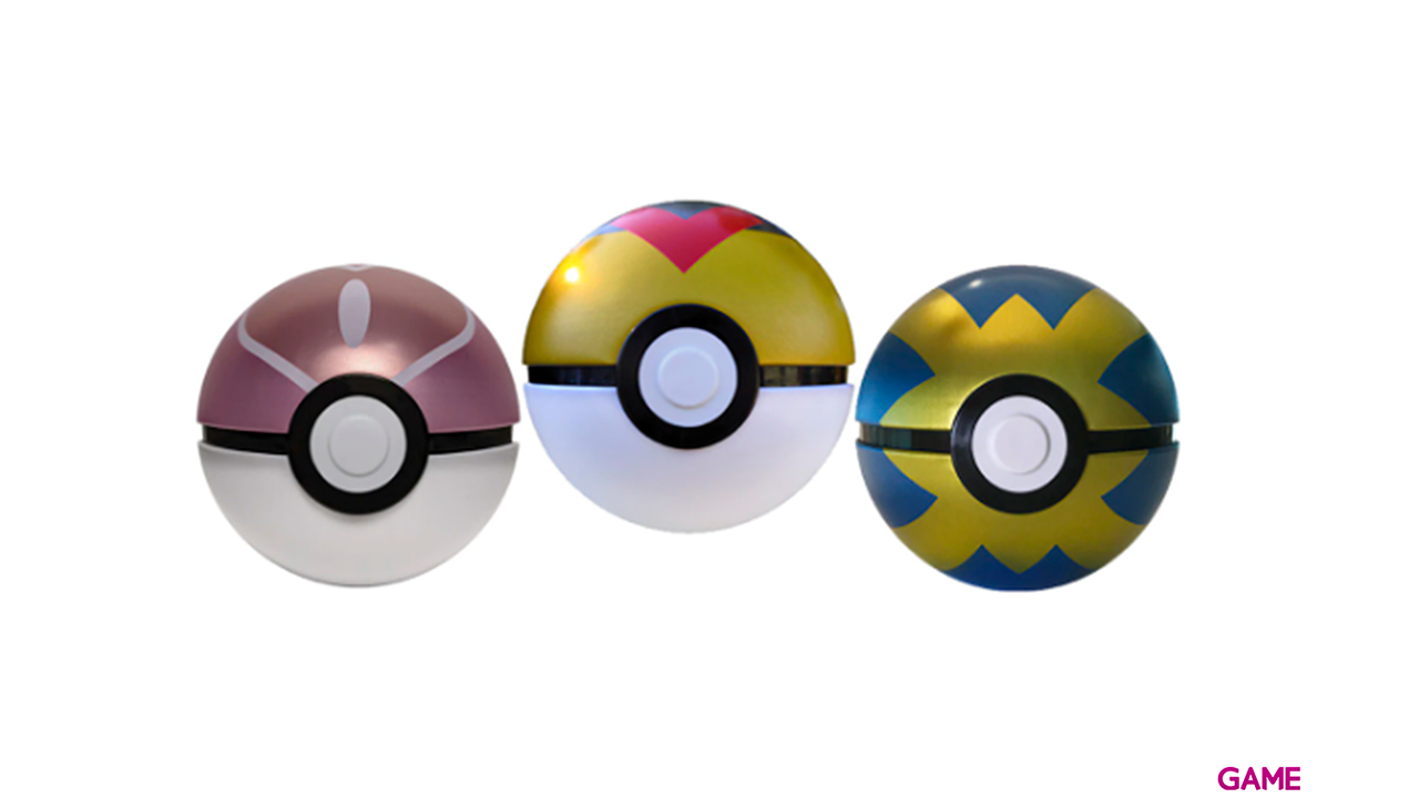 Lata Pokeball Tin-0
