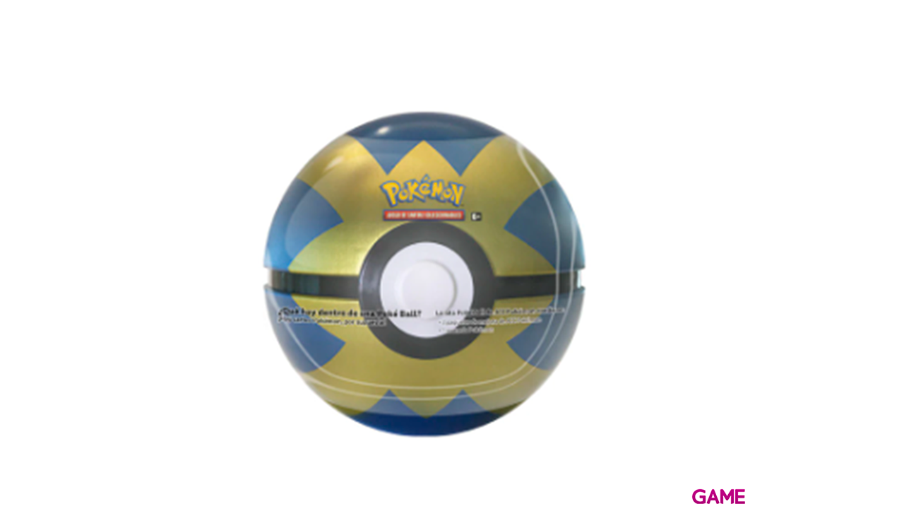 Lata Pokeball Tin-1