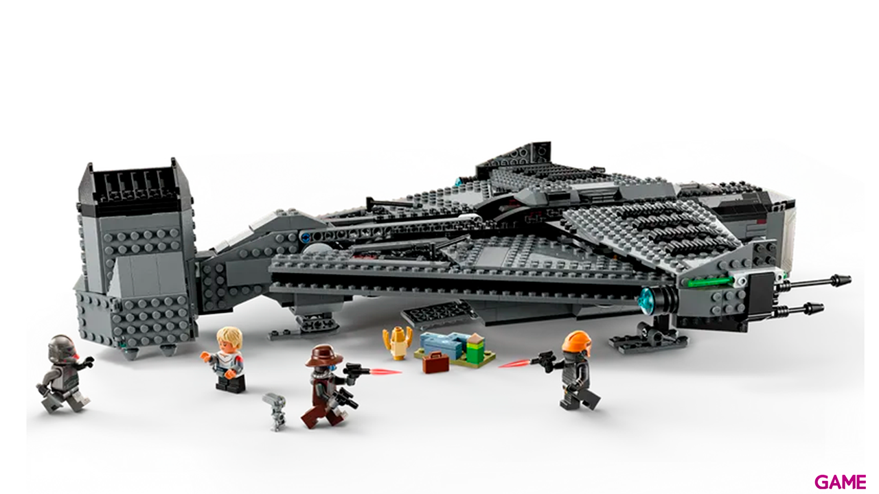 LEGO Star Wars: The Justifier-1