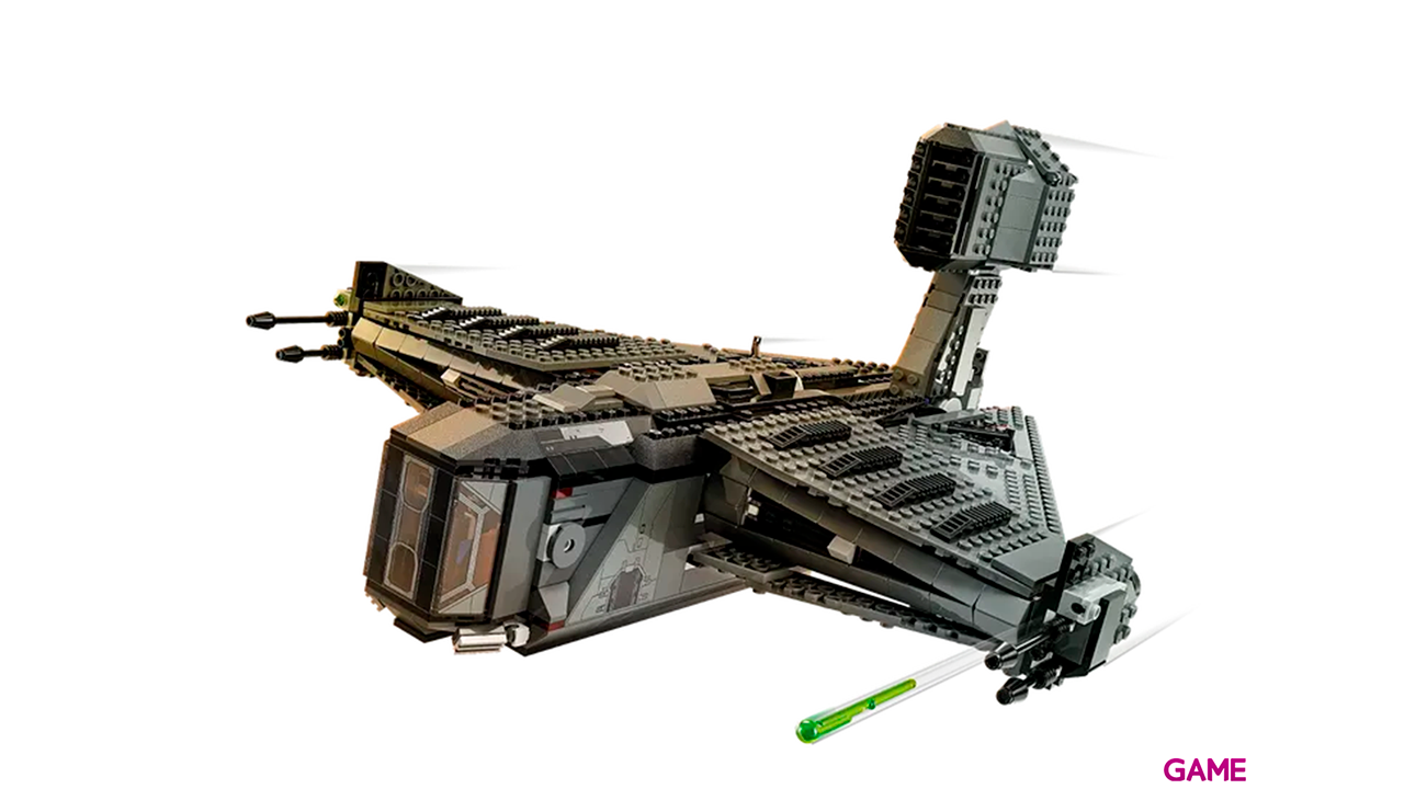 LEGO Star Wars: The Justifier-2