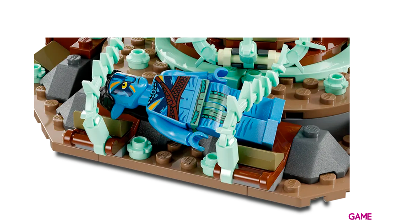 LEGO Avatar: Toruk Makto y el Árbol de las Almas-3
