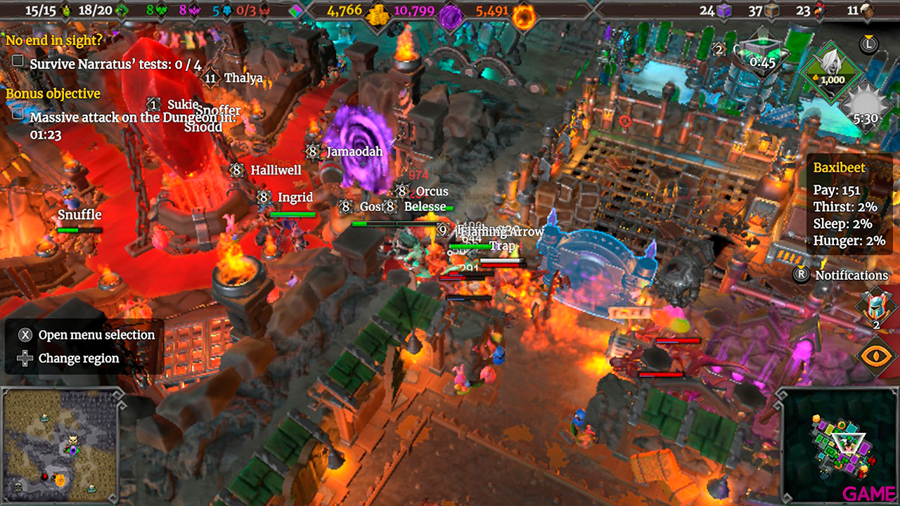 Dungeons 3-0