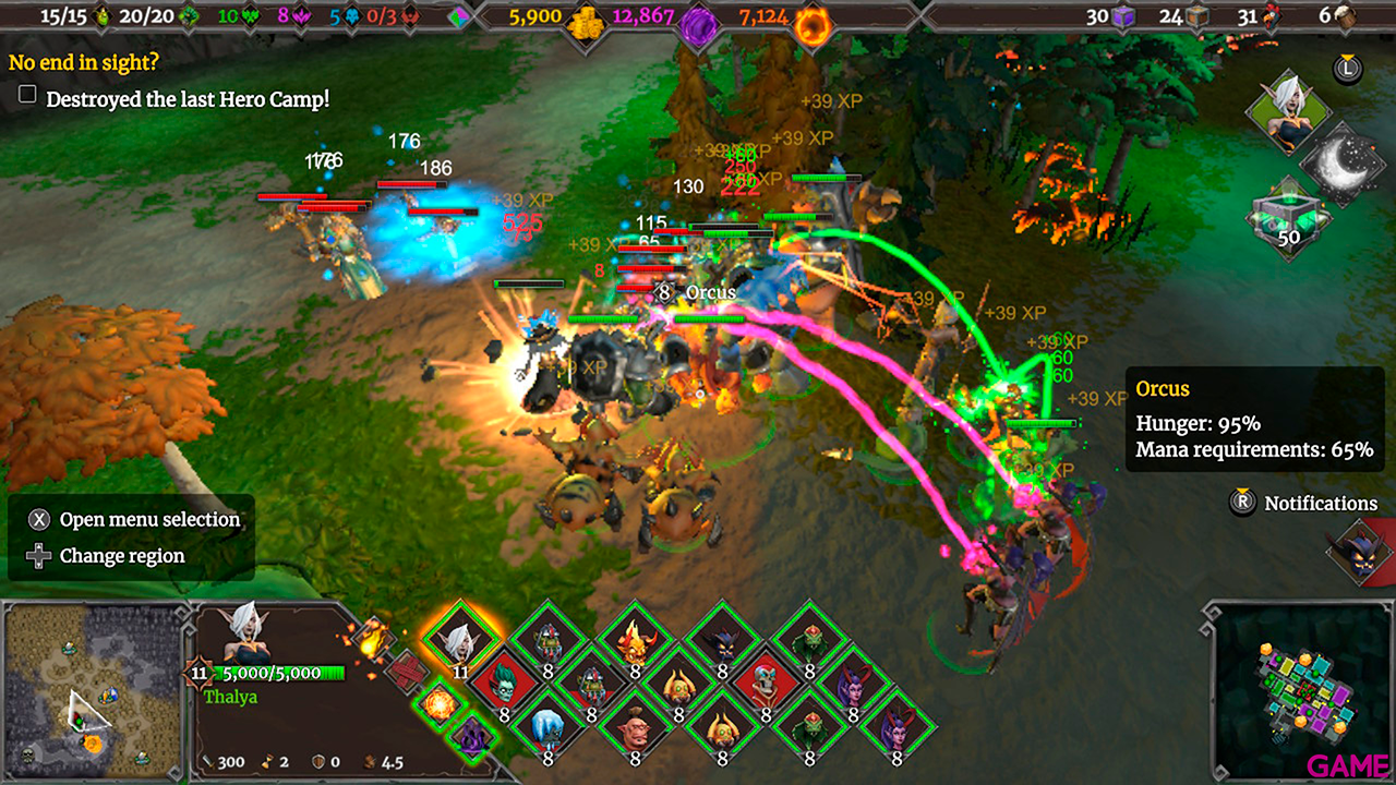 Dungeons 3-1
