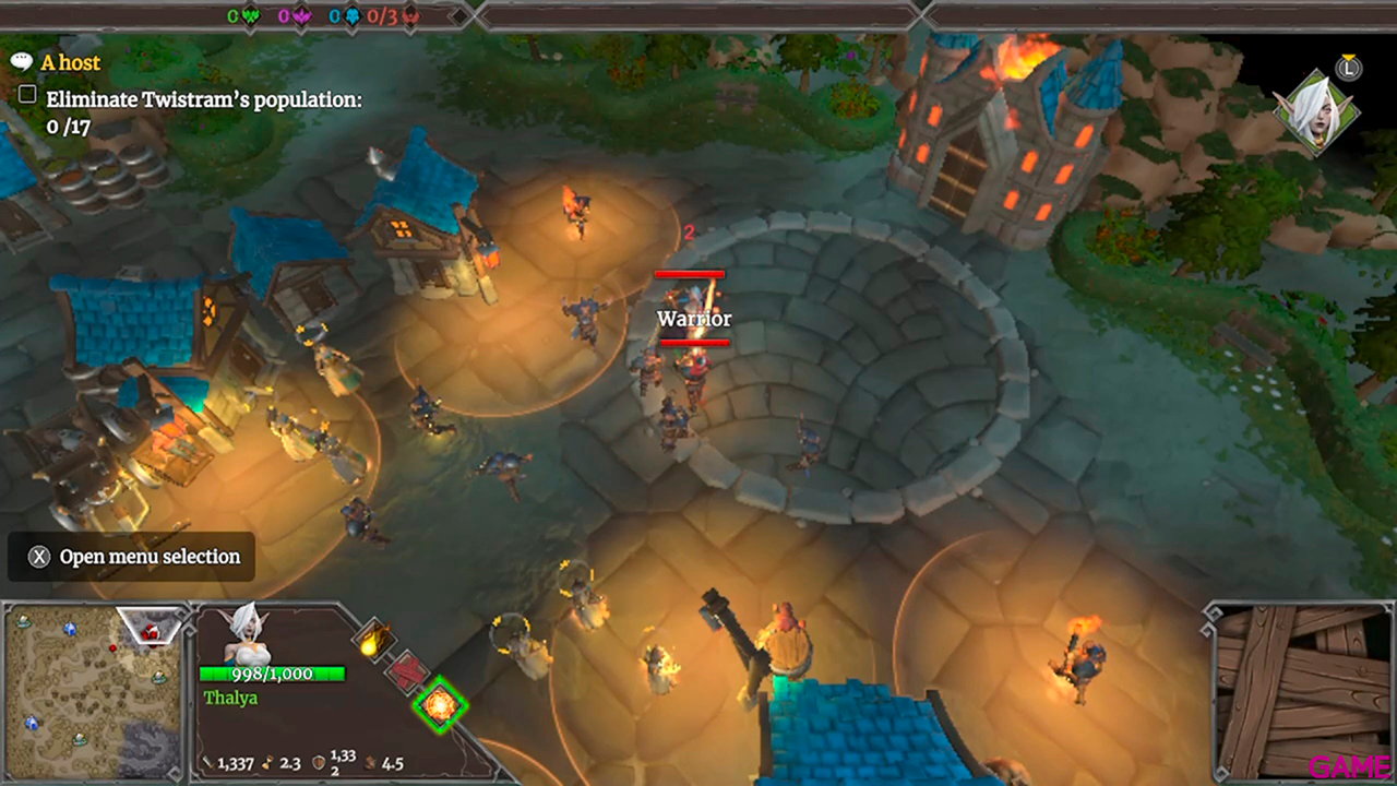 Dungeons 3-3