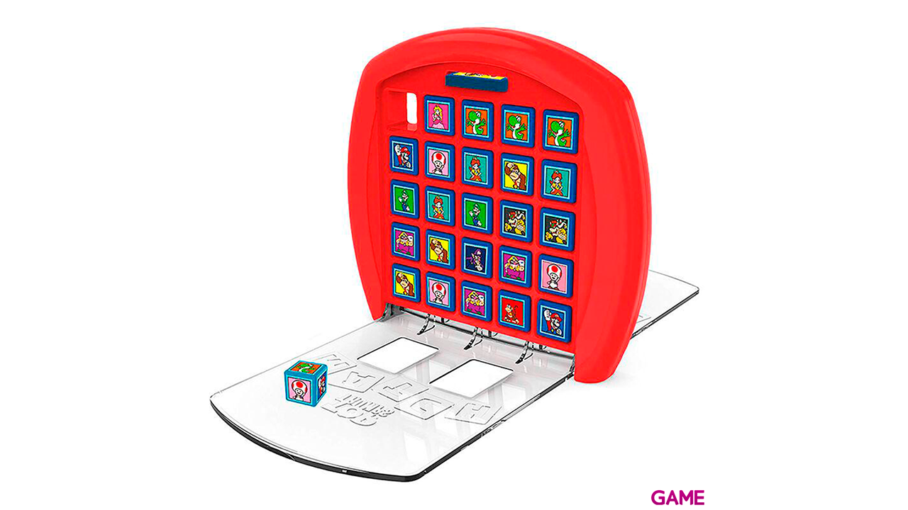 Juego Super Mario Bros Top Trumps Match-1
