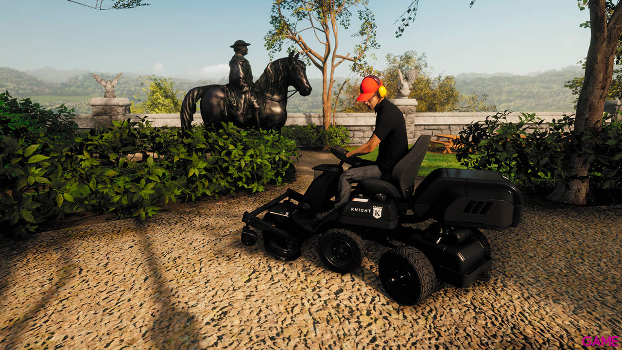 Lawn Mowing Simulator: Landmark Edition-1