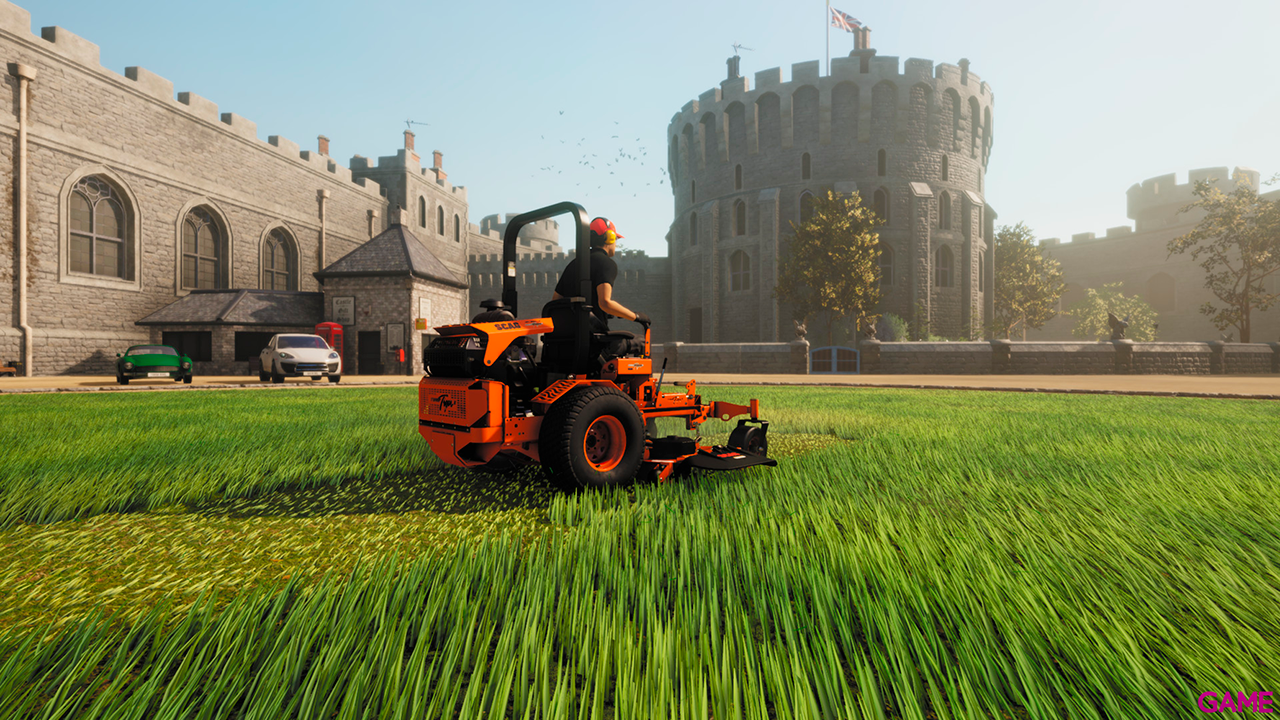 Lawn Mowing Simulator: Landmark Edition-0