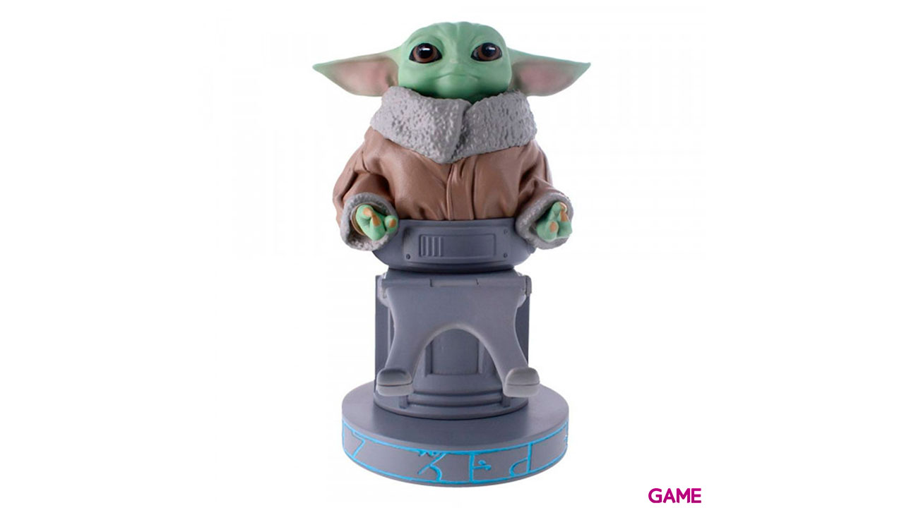 elevación Sonrisa Agotar Cable Guy Star Wars The Child: Grogu. Merchandising: GAME.es