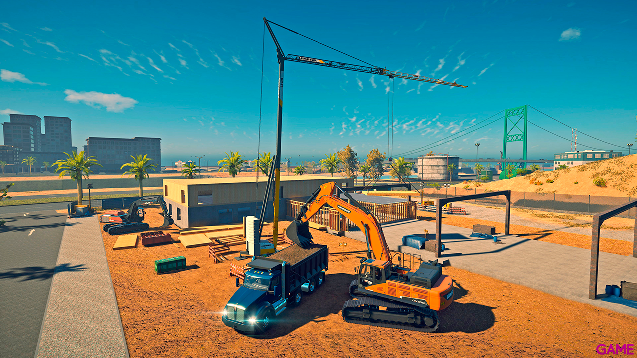 Construction Simulator Day One Edition-2