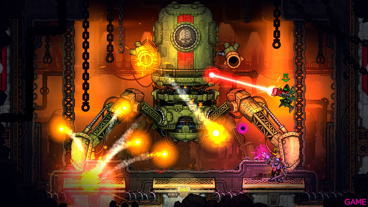Fury Unleashed Bang Edition-1