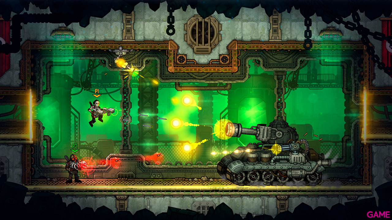 Fury Unleashed Bang Edition-6