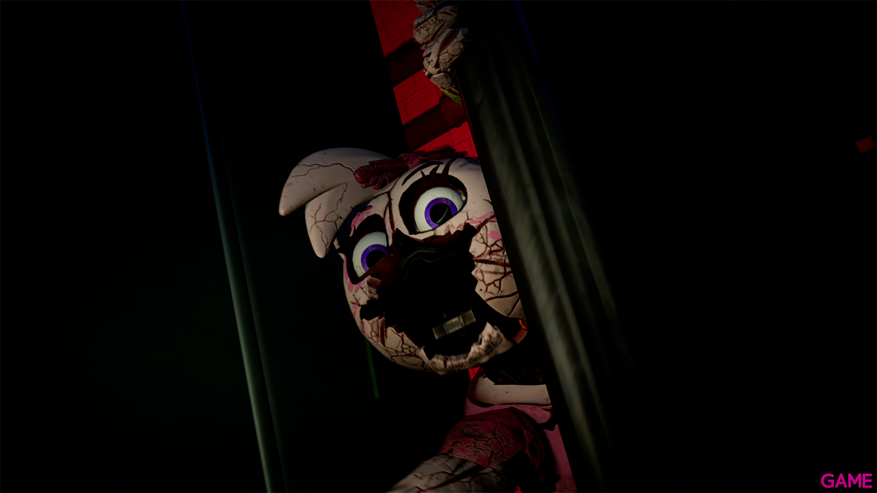 Five Nights at Freddy's Security Breach-1