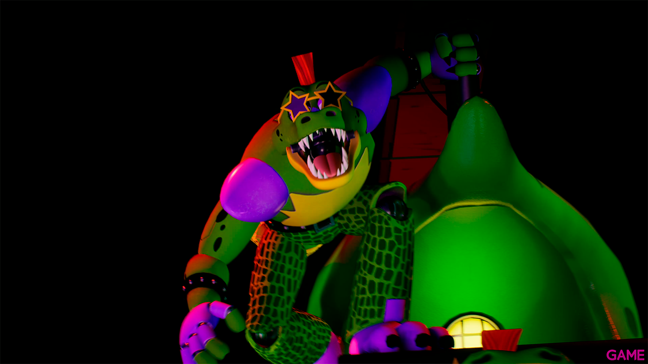 Five Nights at Freddy´s Security Breach-10