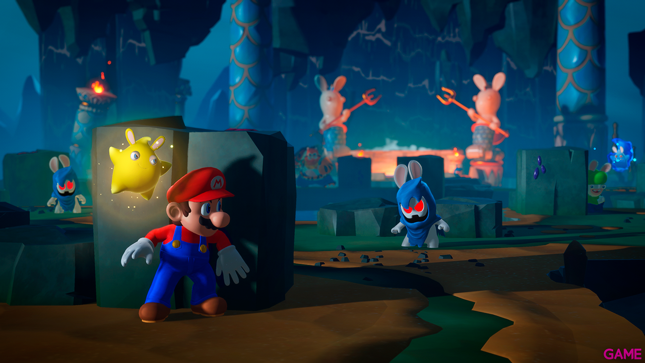 Mario+Rabbids Sparks of Hope-3