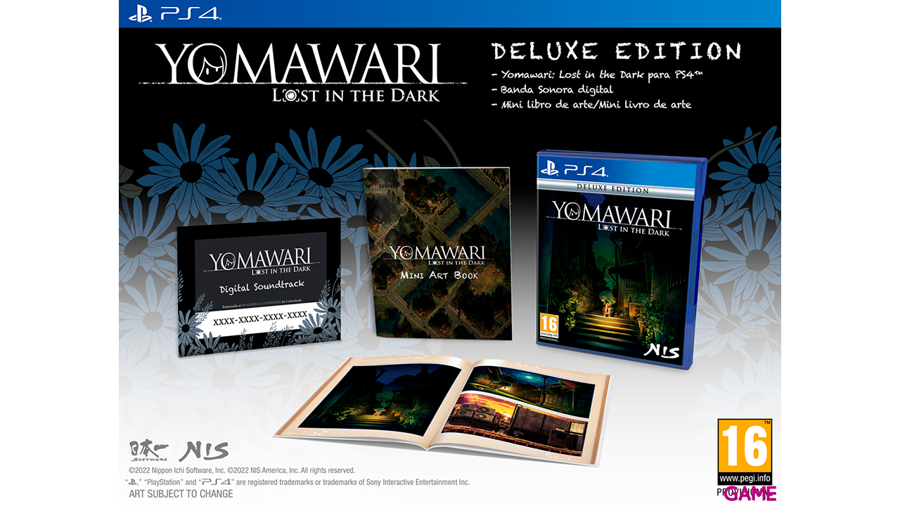 Yomawari: Lost in the Dark Deluxe Edition-0