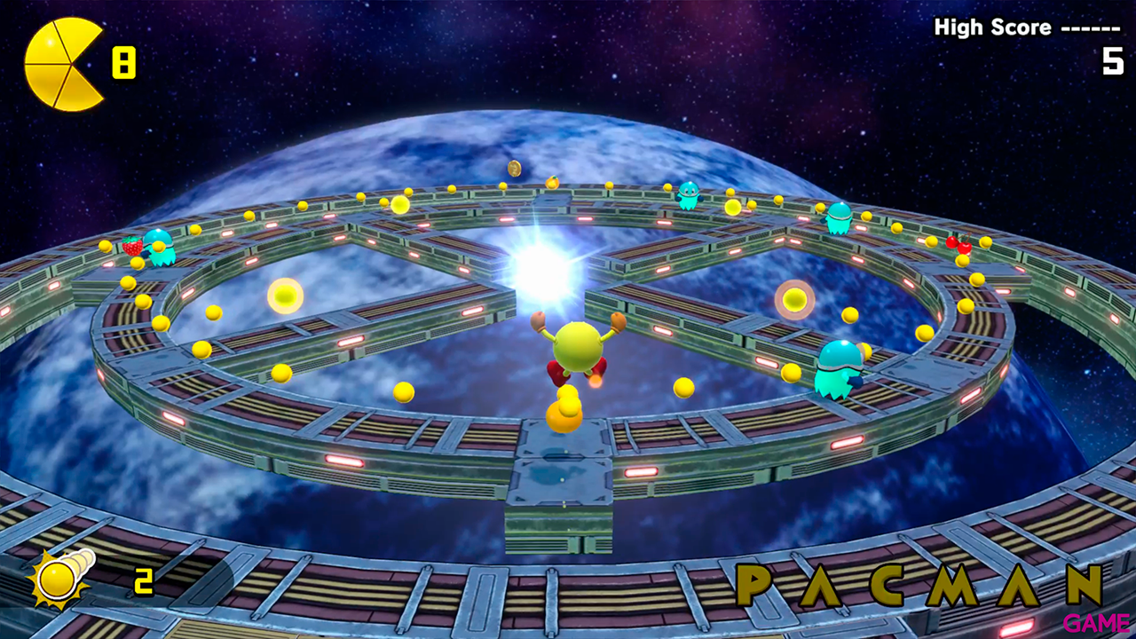 PacMan World Re pac-4