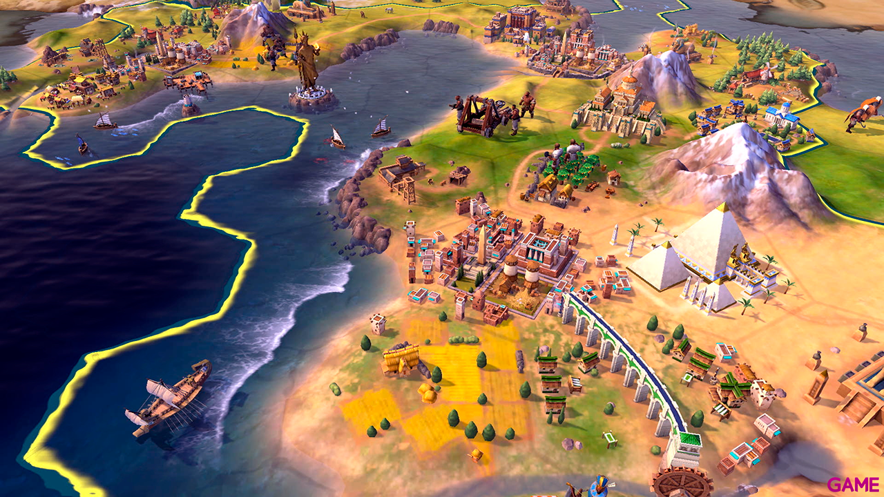 Civilization VI CIAB-0