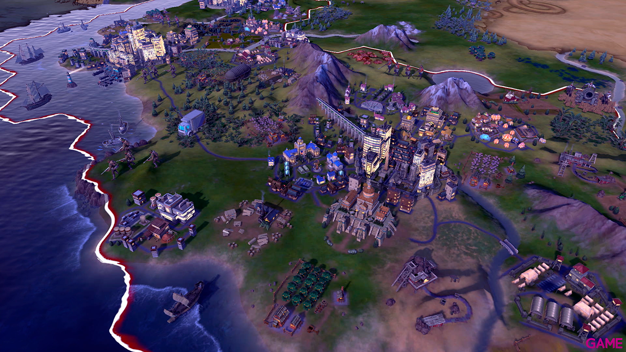 Civilization VI CIAB-3